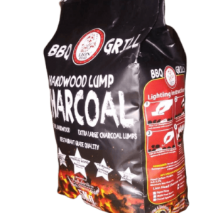 MOJO BBQ Hardwood Lumpwood Charcoal